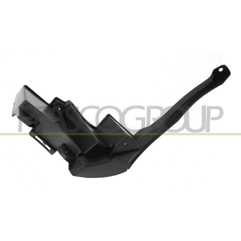 Bride Support Pour Spoiler côté passager de Pare-Chocs Avant-Plastique Mod. Amg