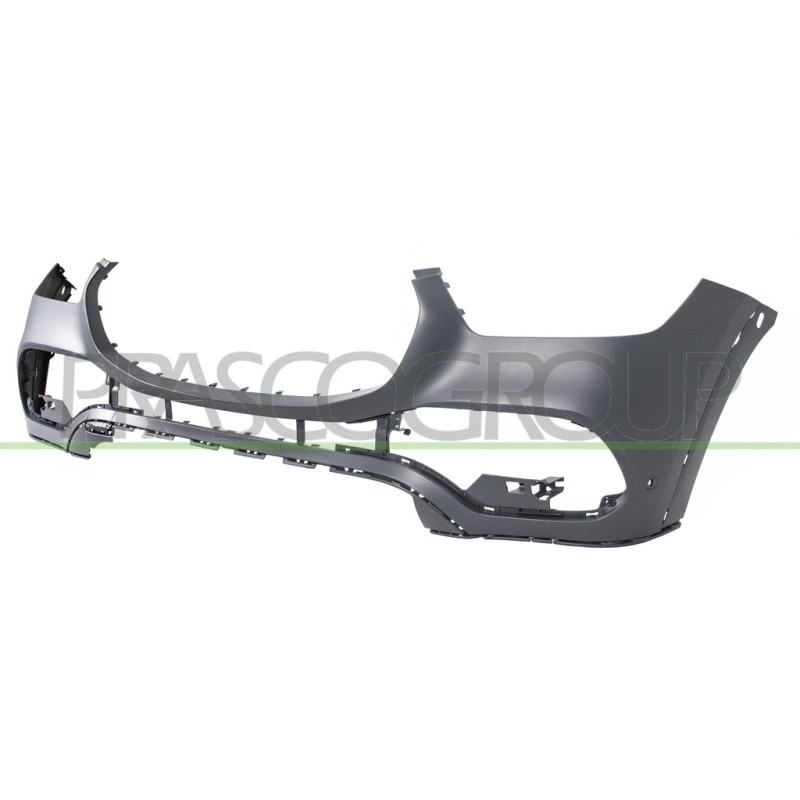 Pare-Chocs avant avec Appret-avec Cache Crochet-avec Trous Pour Aide Stationneme