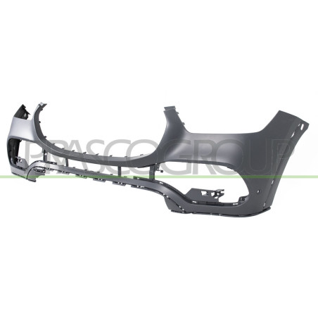 Pare-Chocs avant avec Appret-avec Cache Crochet-avec Trous Pour Aide Stationneme