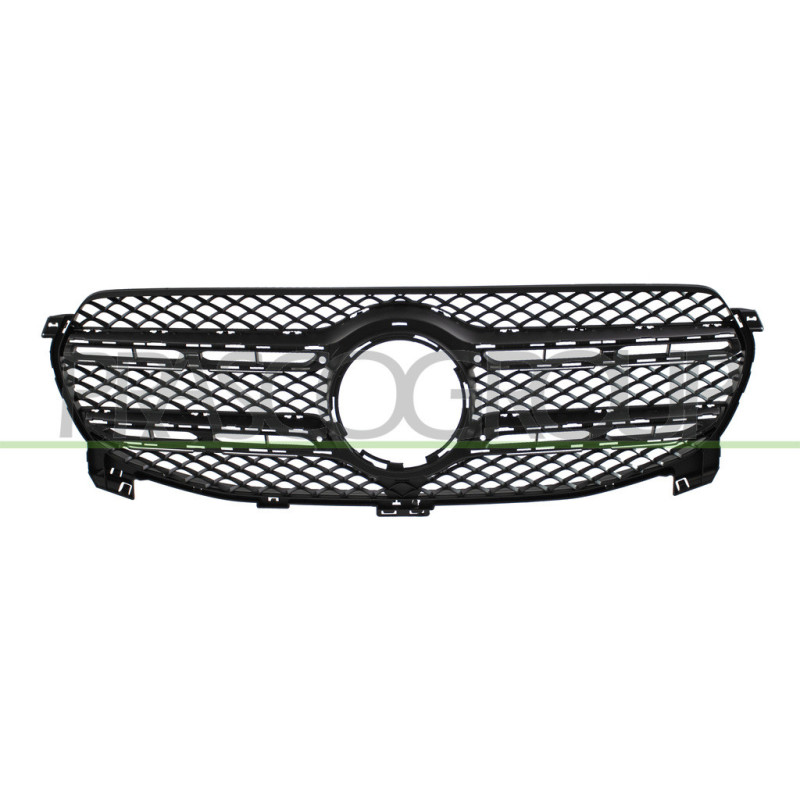 Grille Calandre Noire