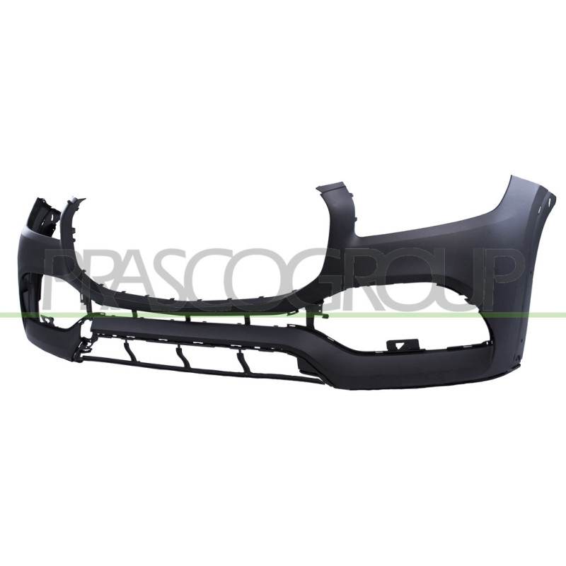 Pare-Chocs avant avec Appret-avec Enpreintes Capteurs