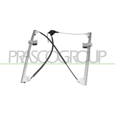 Mecanisme Leve-Vitre Avant Gauche Mod. 5 Porte