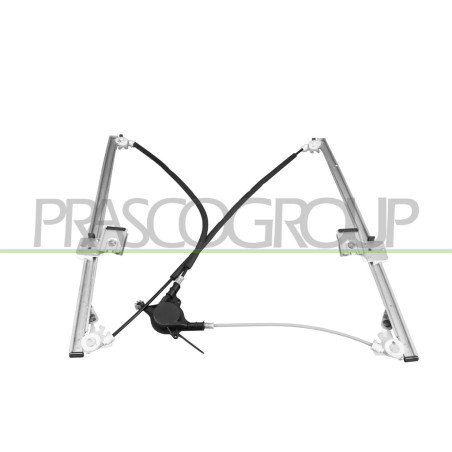 Mecanisme Leve-Vitre Avant Droit Mod. 5 Porte