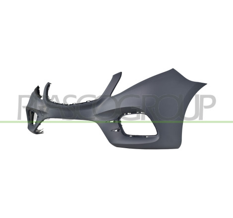 Pare-Chocs Avant-Avec Appret-Avec Empreintes Capteurs-Avec Cache Crochet Et Aide