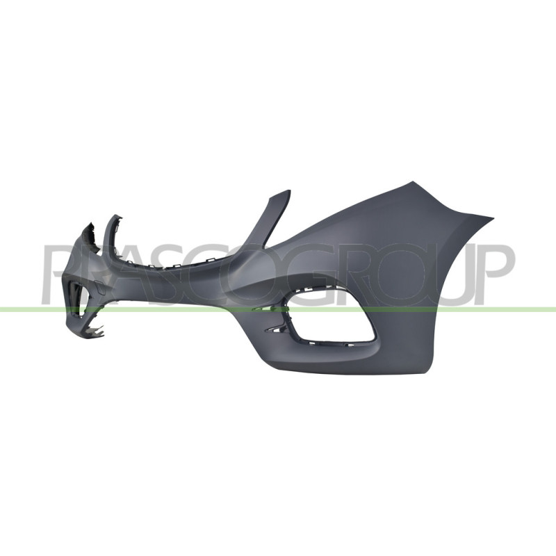 Pare-Chocs Avant-Avec Appret-Avec Empreintes Capteurs-Avec Cache Crochet Et Aide