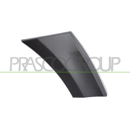 Moulure d'Aile avant côté passager-Noire-Structuree