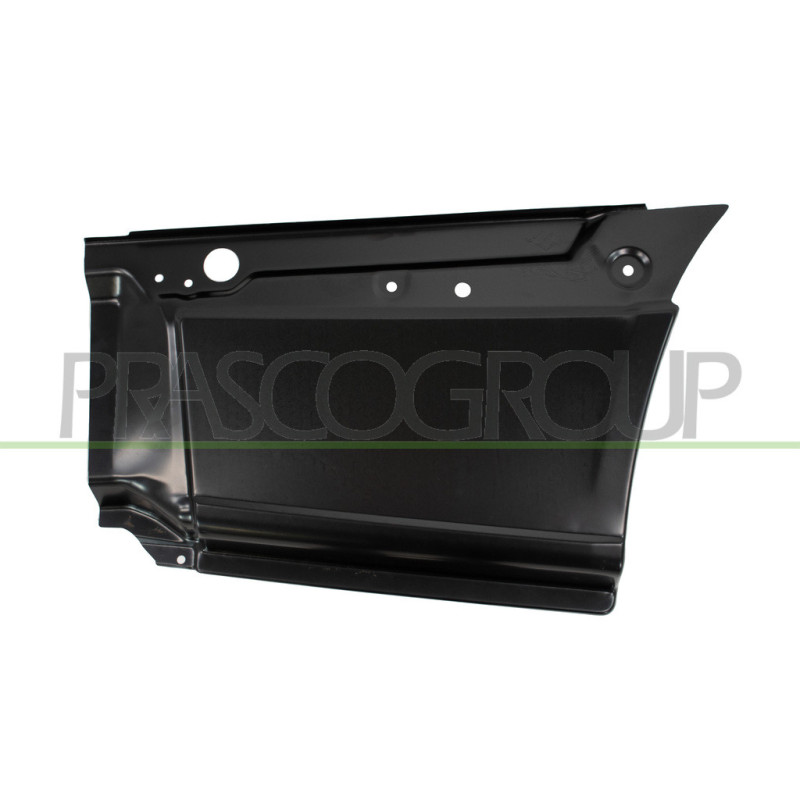 Panneau D'Aile arrière Droite-Inferieur-Partie arrière