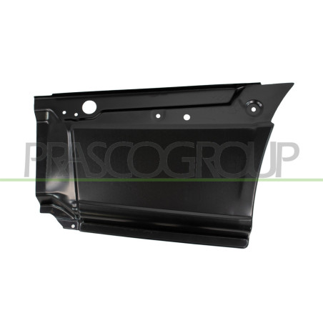 Panneau D'Aile arrière Droite-Inferieur-Partie arrière