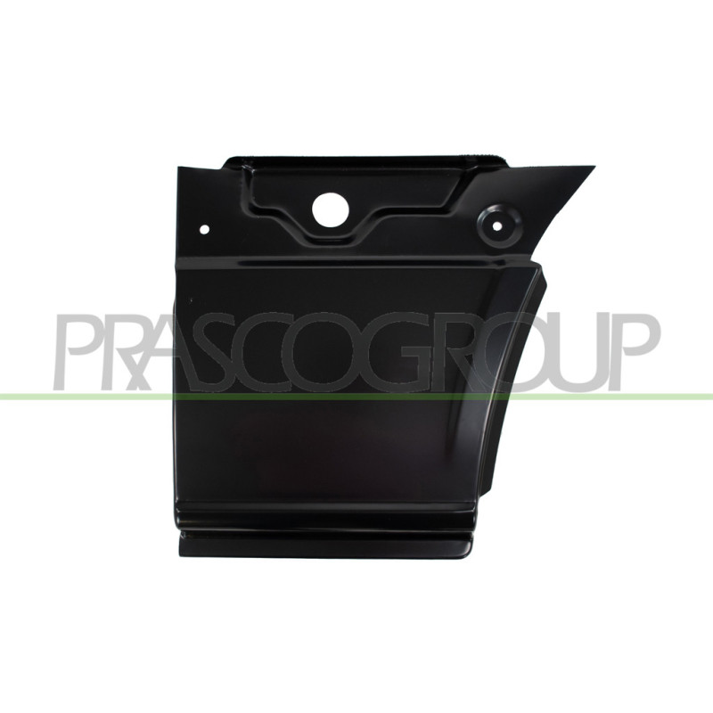 Panneau D'Aile arrière Gauche-Inferieur-Partie Avant