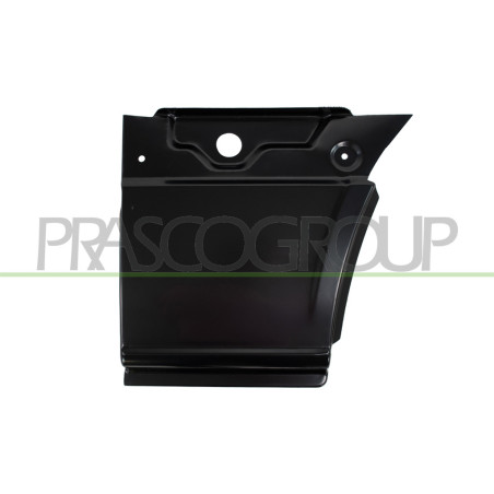 Panneau D'Aile arrière Gauche-Inferieur-Partie Avant