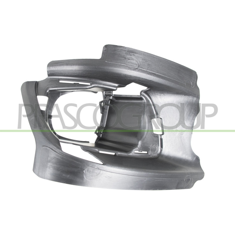 Support antibrouillard côté chauffeur