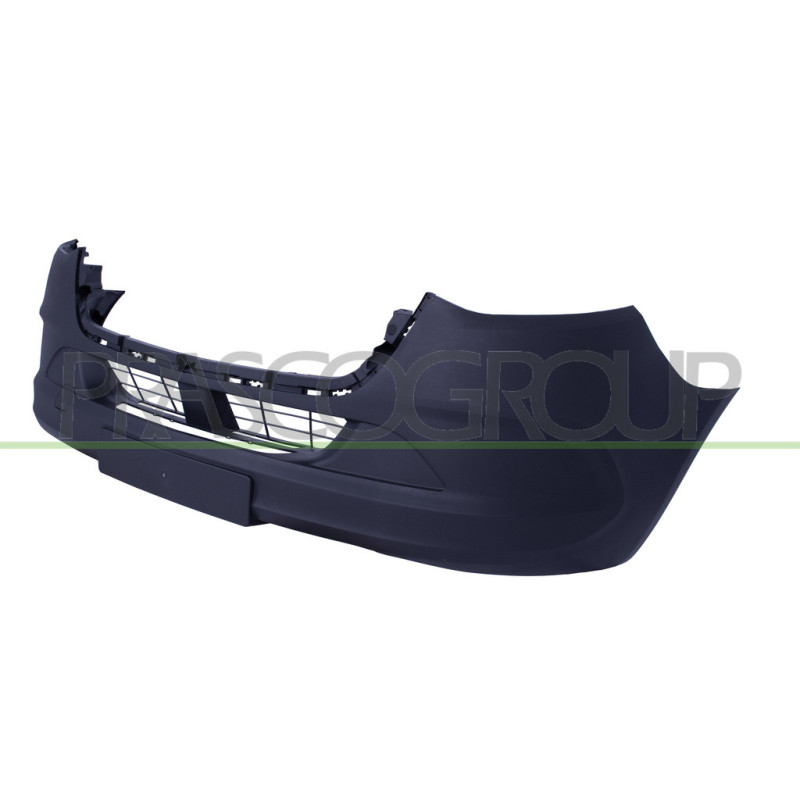 Pare-Chocs avant Gris Fonce' Structure'-Sans Sieges Antibrouillard-avec Einprein