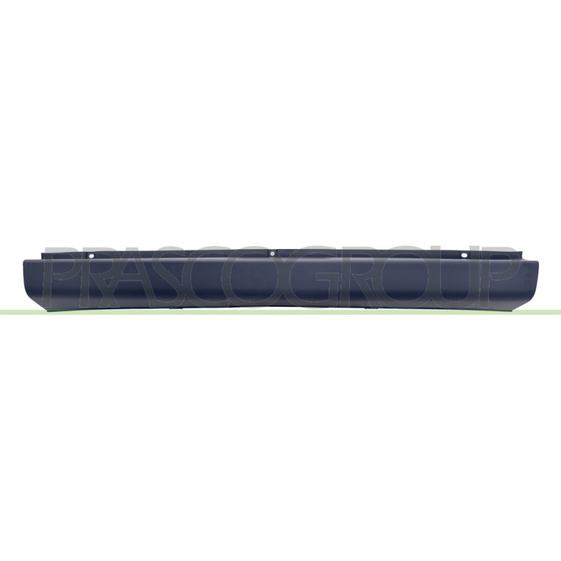 Pare-Chocs Arriere Central-Avec Appret