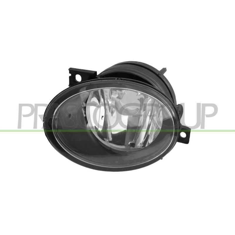 Antibrouillard côté passager