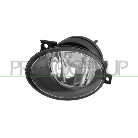 Antibrouillard côté passager