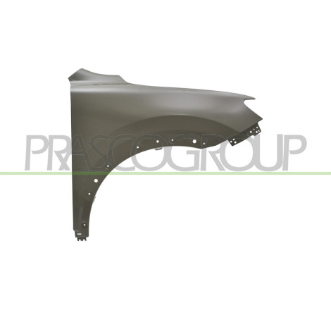 Aile Avant Droite Avec Trous Extension D'Aile