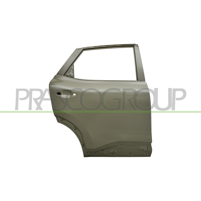 Porte arrière Droite