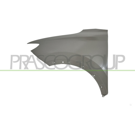 Aile Avant Gauche Avec Trous Extension D'Aile