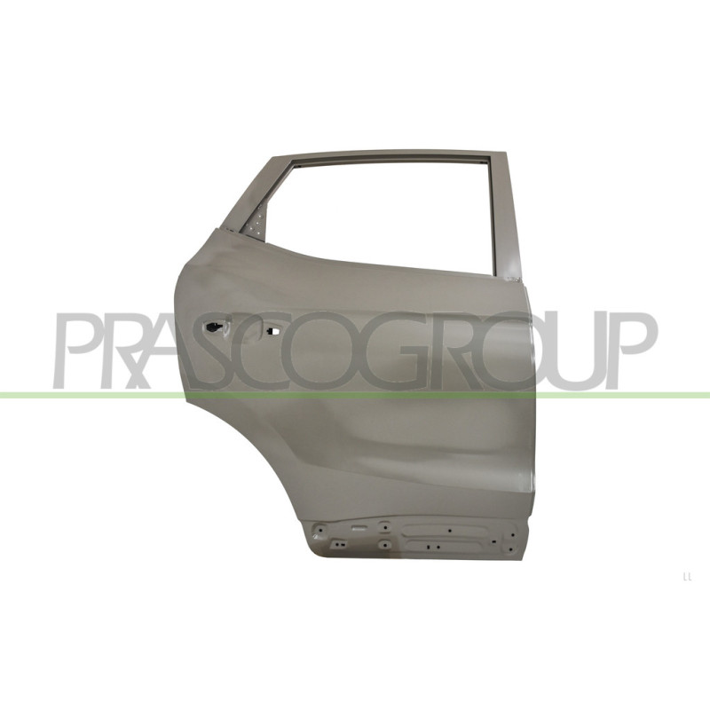 Porte arrière Droite