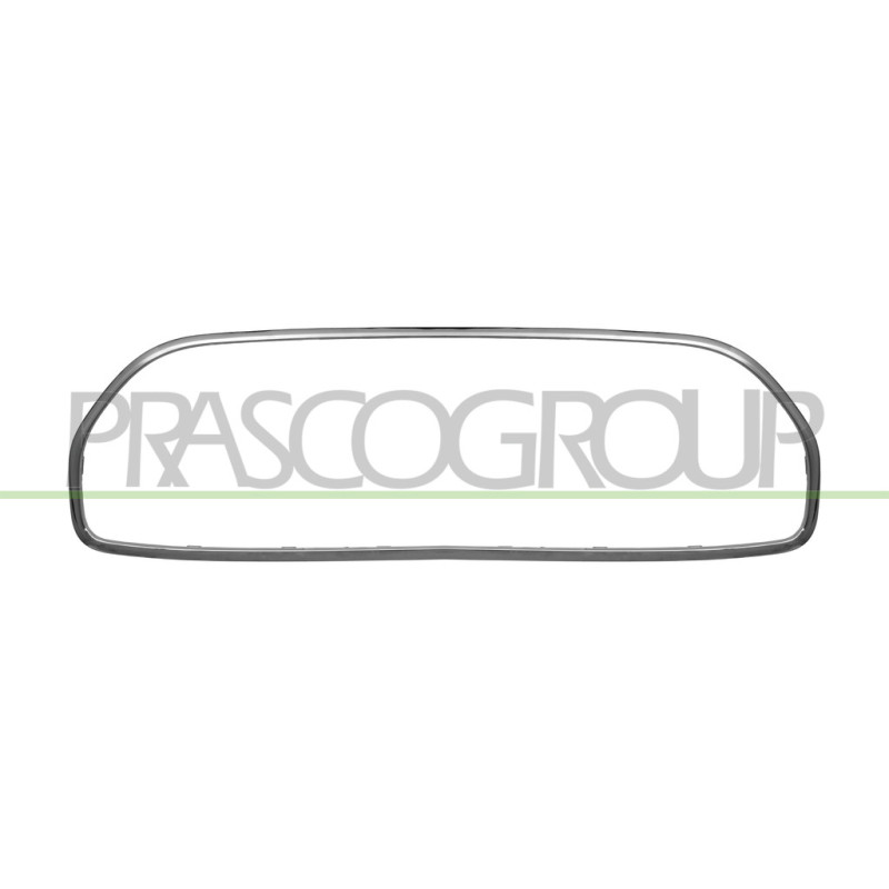 Cadre De Grille-Chromé