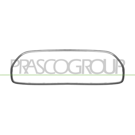 Cadre De Grille-Chromé