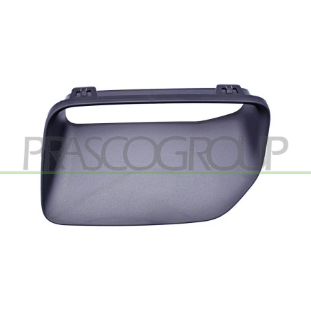 Grille Prise d'Aire côté passager de Pare-Chocs avant