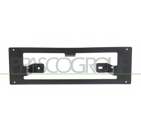 Support Plaque Police