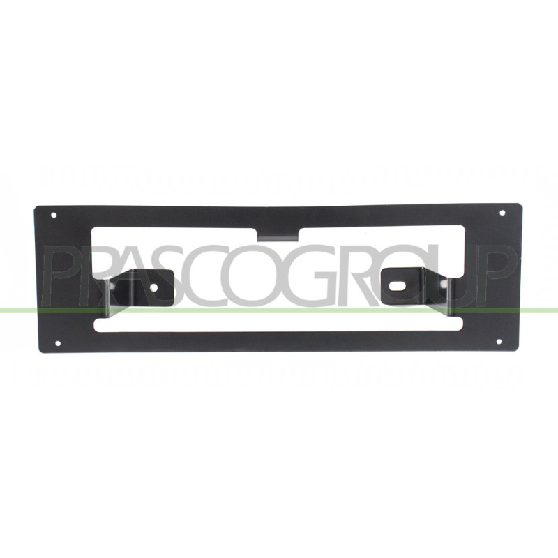 Support Plaque Police