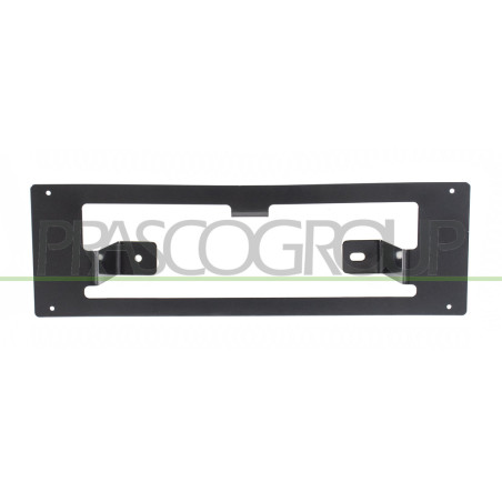 Support Plaque Police