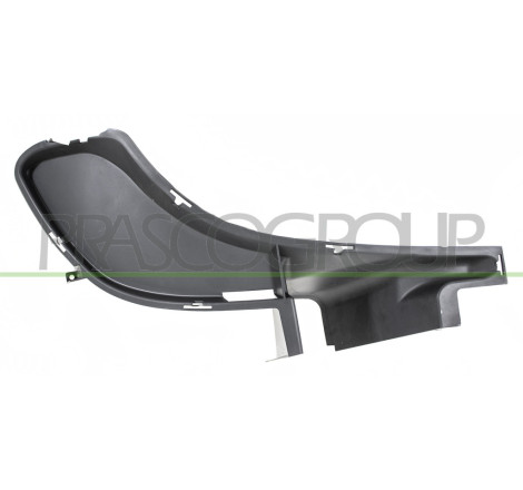 Guide d'Aire Interieure côté passager de Pare-Chocs avant