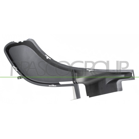 Guide d'Aire Interieure côté passager de Pare-Chocs avant