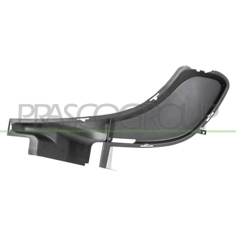 Guide d'Aire Interieure côté chauffeur de Pare-Chocs avant