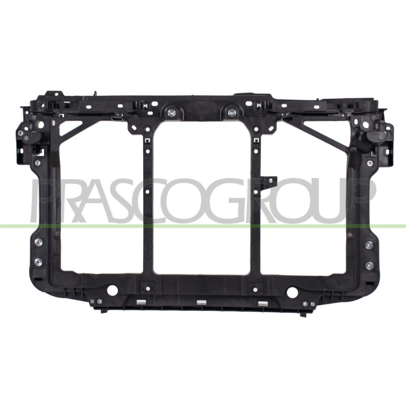 Armature Avant Complete