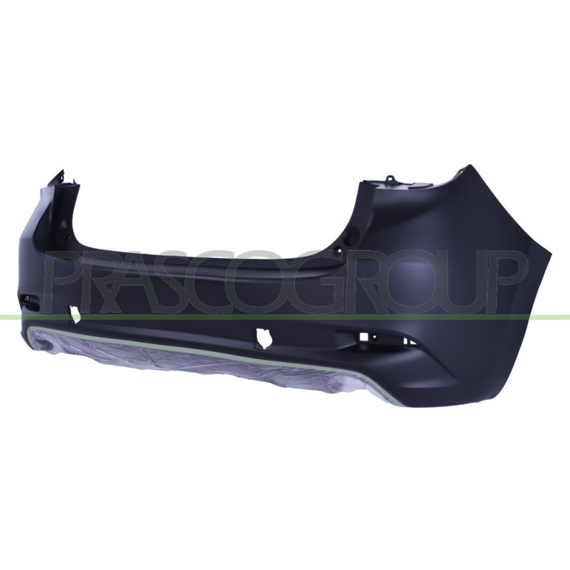 Pare-Chocs arrière avec Appret