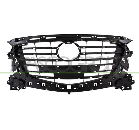 Grille Calandre Noire