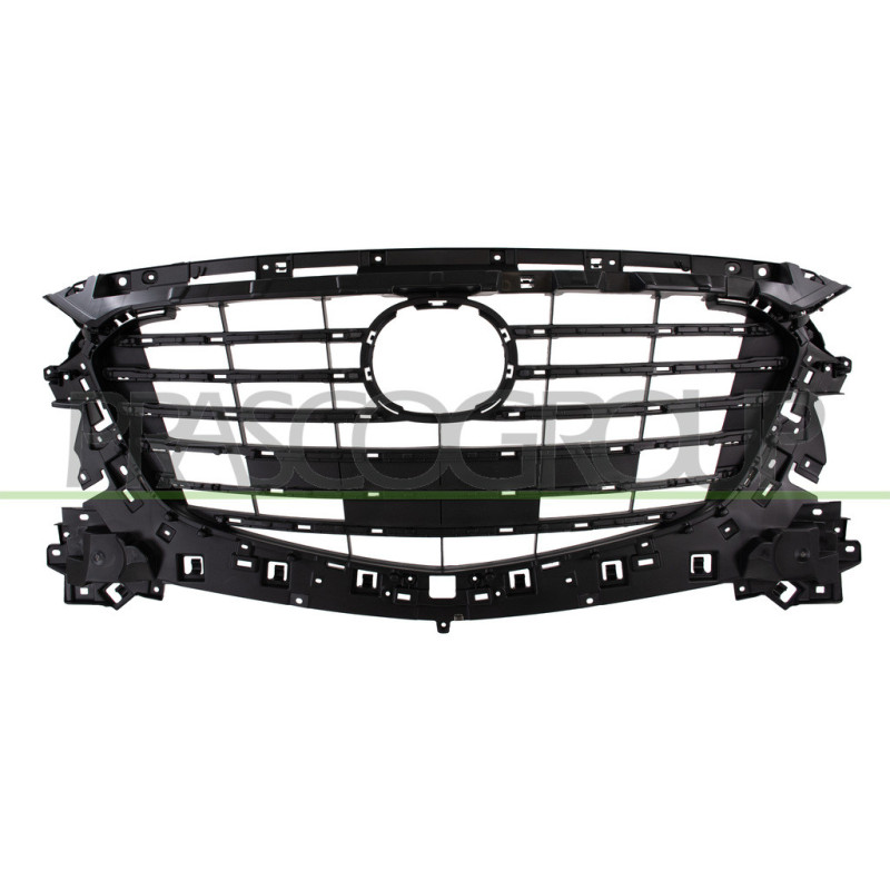 Grille Calandre Noire