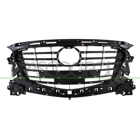 Grille Calandre Noire