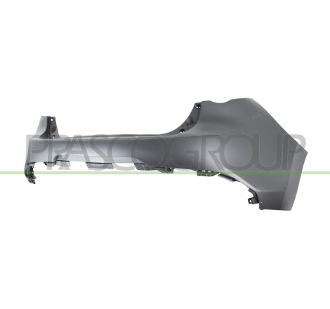 Pare-chocs arrière à peindre avec apprêt