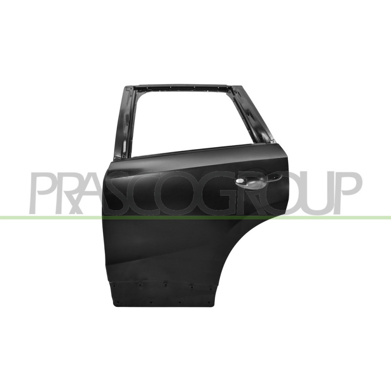 Porte arrière Gauche