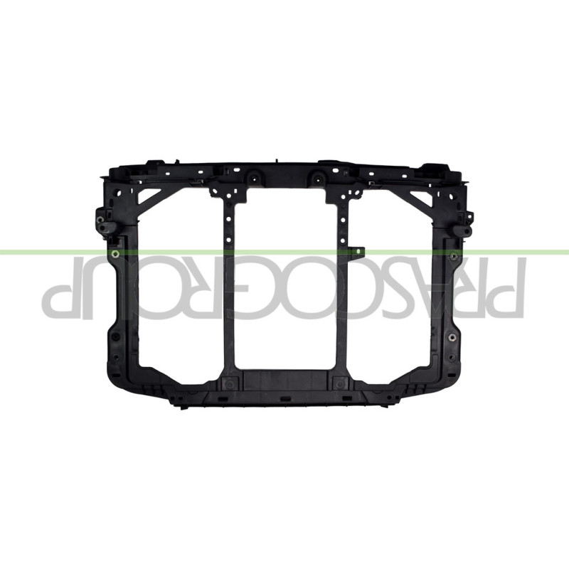 Armature Avant-Complete