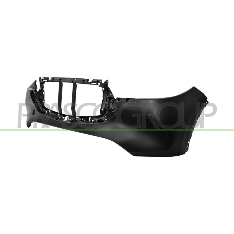 Pare-Chocs Avant-Avec Appret-Avec Empreintes Capteurs Et Lavephares