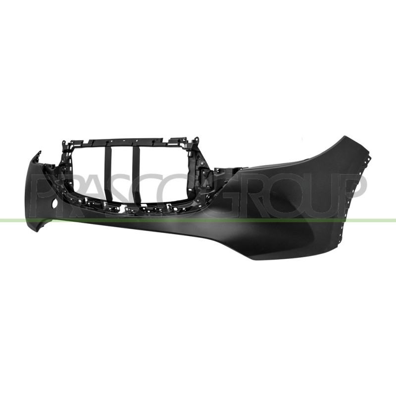 Pare-Chocs Avant-Avec Appret-Avec Empreintes Capteurs, Aide Stationenment Et Lav