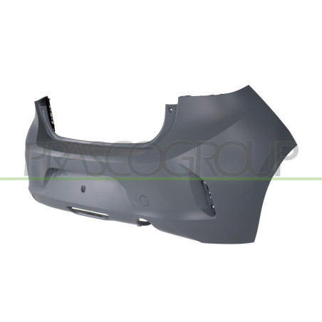 Pare-Chocs arrière avec Appret-avec Cache Crochet-avec Empreintes Radar et Aide