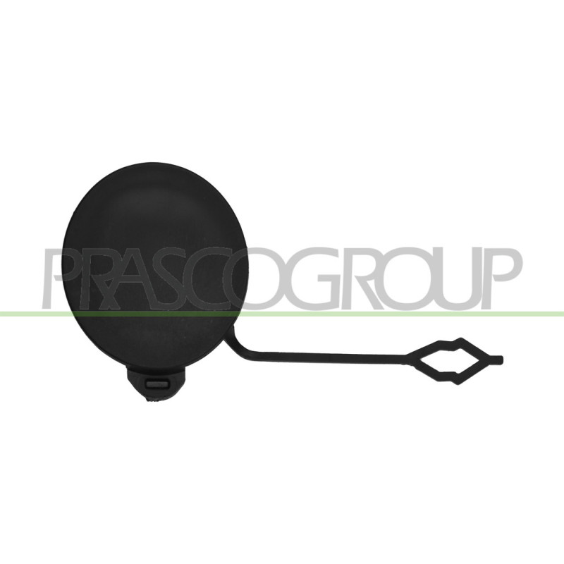 Cache Crochet De Remorquage De Pare-Chocs Avant