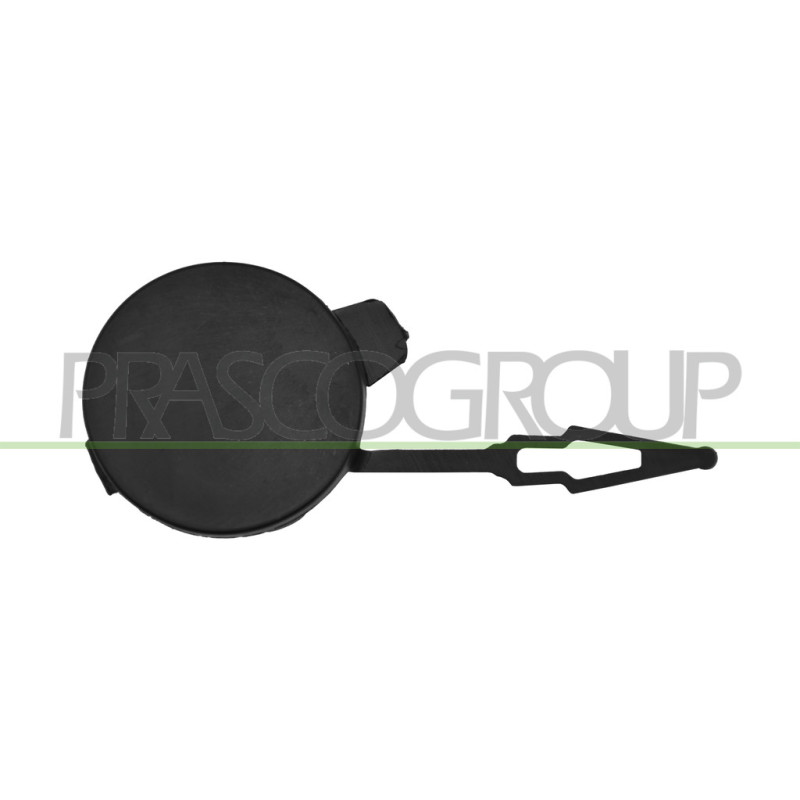 Cache Crochet De Remorquage De Pare-Chocs Arriere