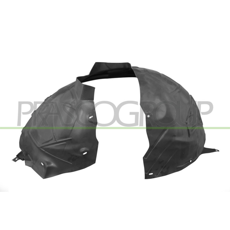 Pare-Boue Plastique Aile Avant Gauche