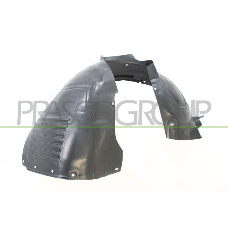 Pare-Boue Plastique Aile Avant Droite