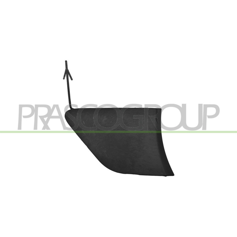 Cache Crochet De Remorquage De Pare-Chocs Avant