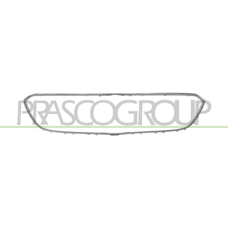 Cadre De Grille-Chromé