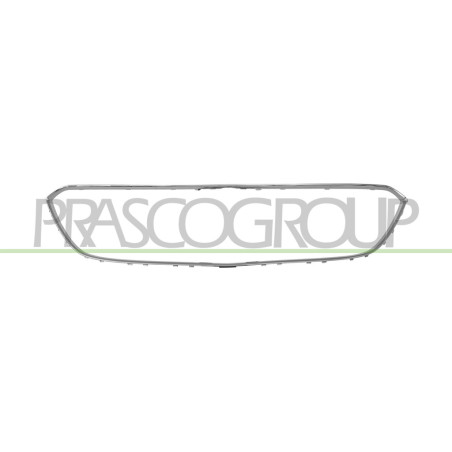 Cadre De Grille-Chromé